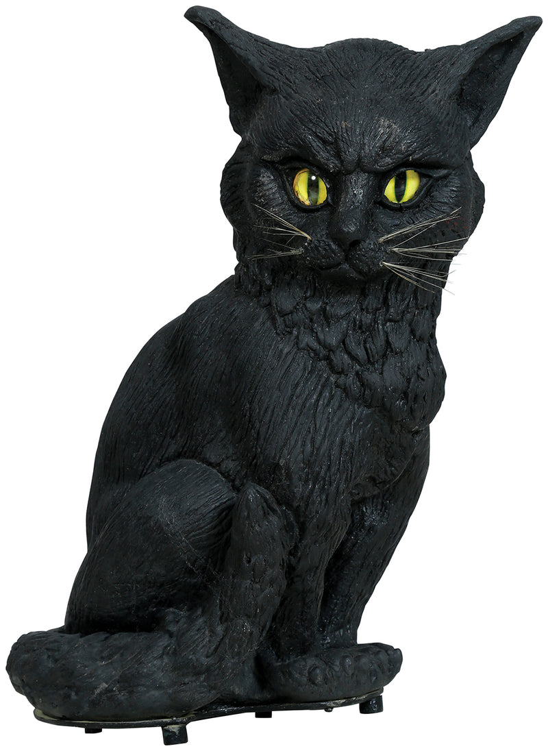 CAT WITH LIGHT AND SOUND, 32 CMS