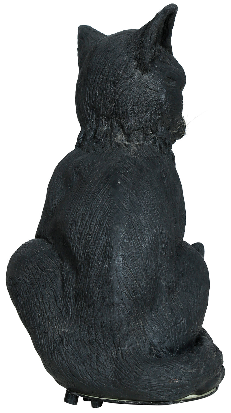 CAT WITH LIGHT AND SOUND, 32 CMS