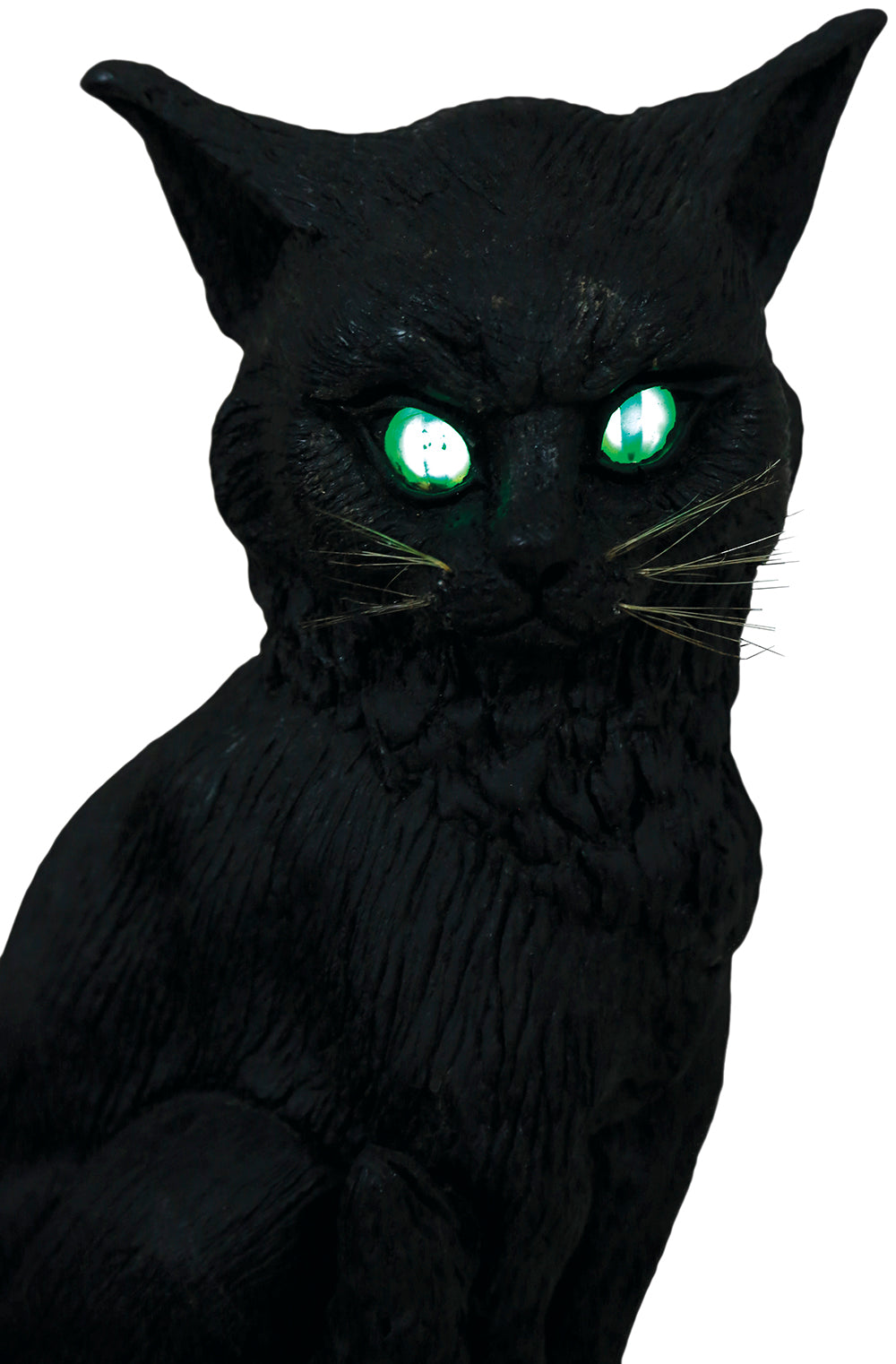 CAT WITH LIGHT AND SOUND, 32 CMS