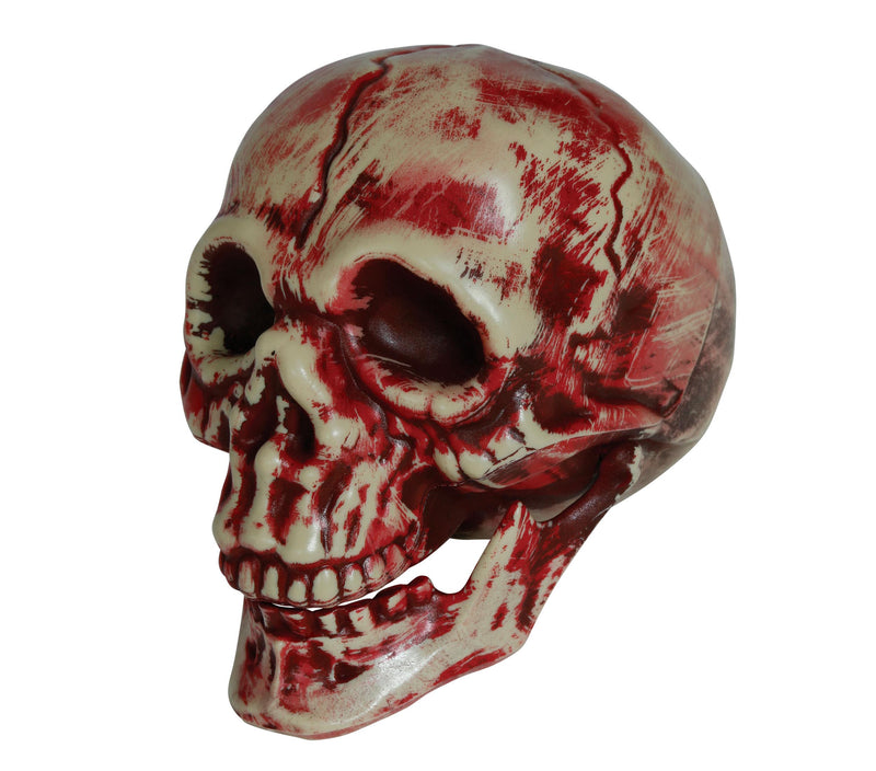 BLOODY SKULL 20 CMS