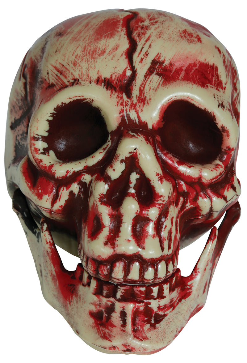 BLOODY SKULL 20 CMS