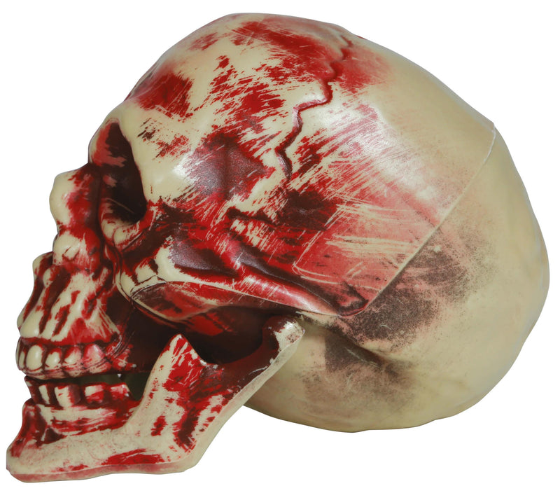 BLOODY SKULL 20 CMS