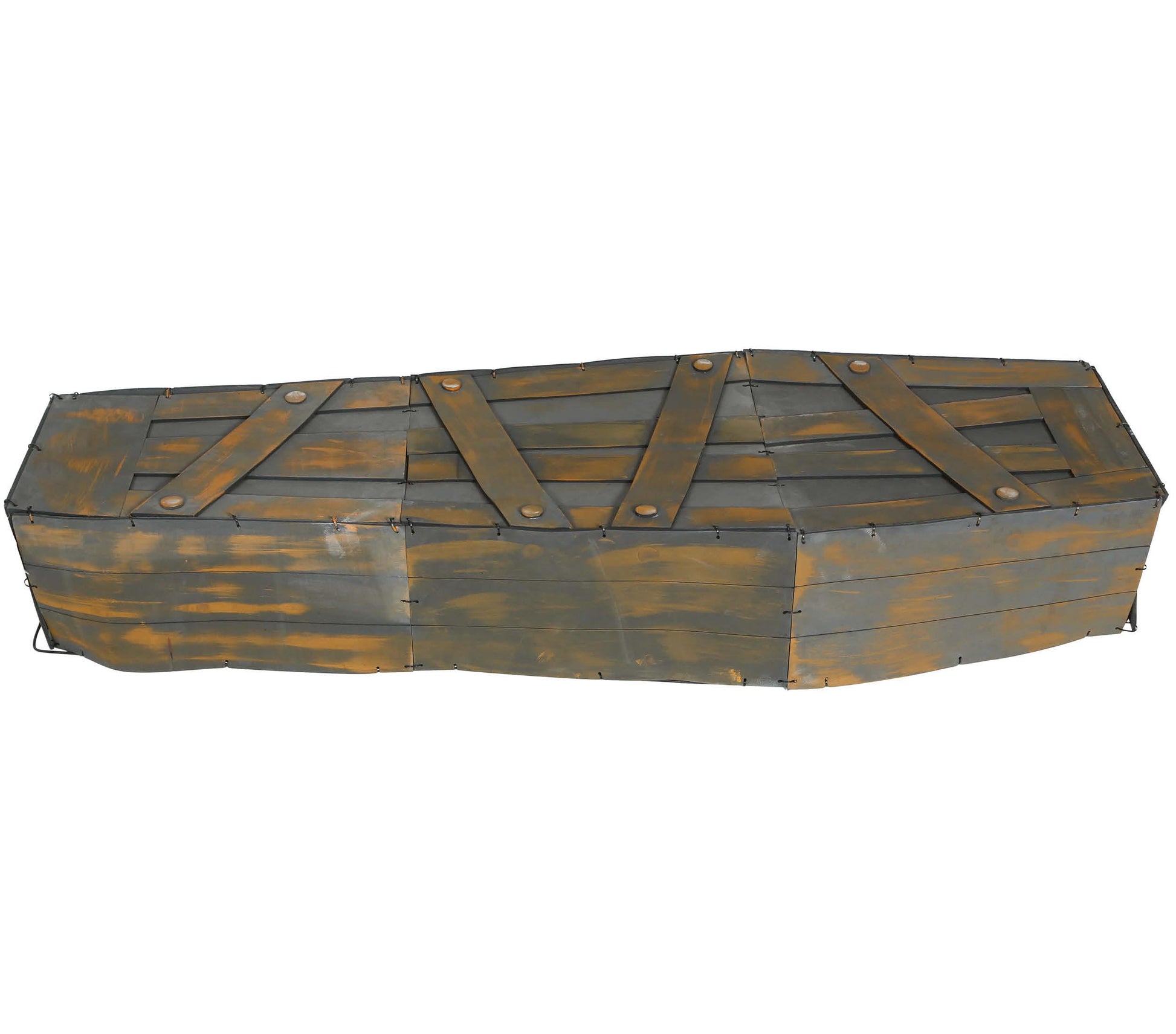 FOAM COFFIN, 160X52X27 CM
