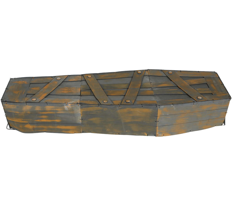FOAM COFFIN, 160X52X27 CM