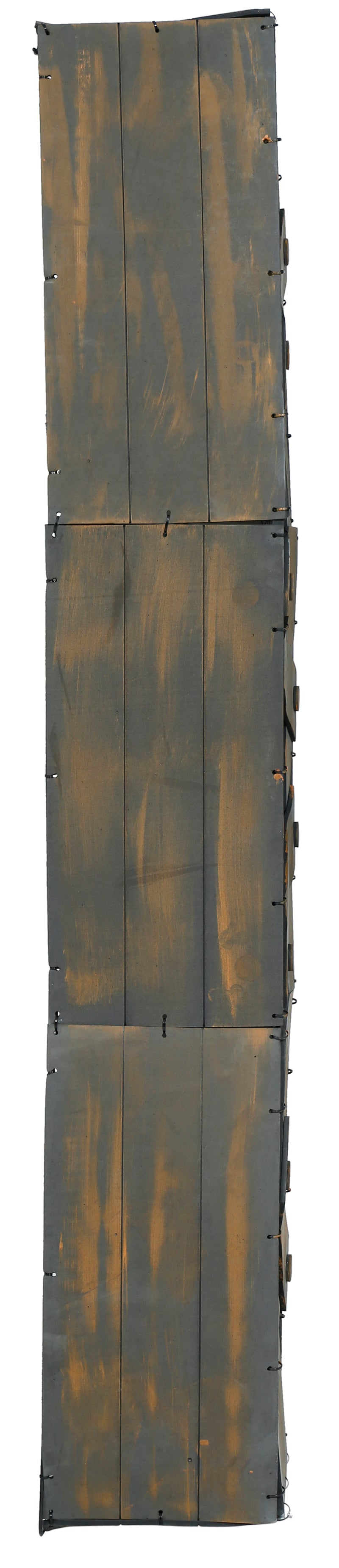 FOAM COFFIN, 160X52X27 CM