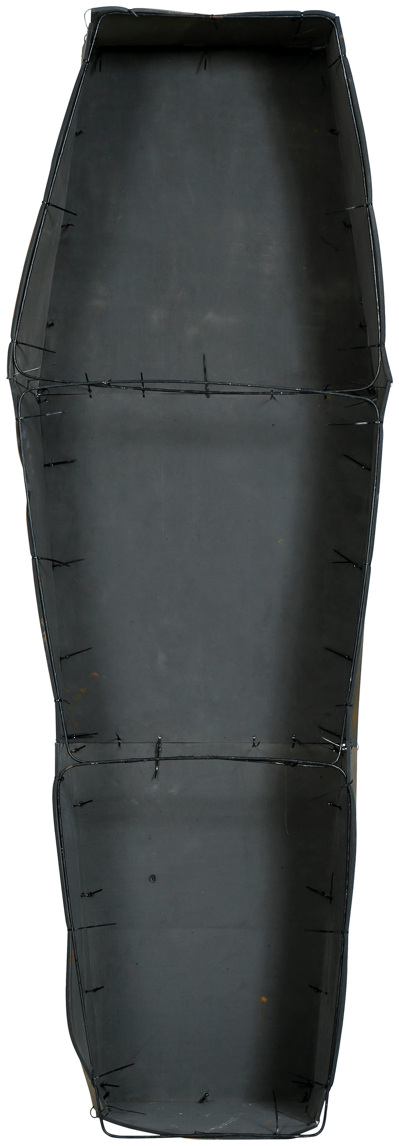 FOAM COFFIN, 160X52X27 CM