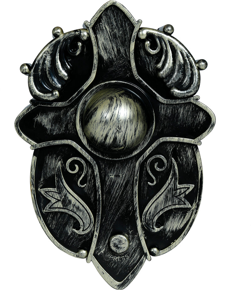 DOORBELL WITH EYE, LIGHT, SOUND, MOVE. 20X14 CM