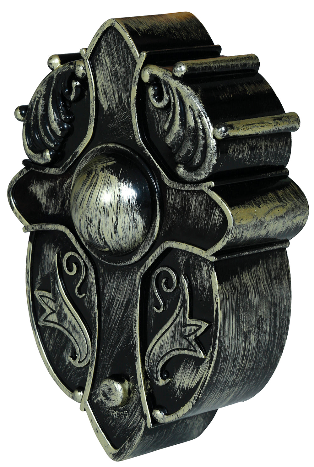 DOORBELL WITH EYE, LIGHT, SOUND, MOVE. 20X14 CM