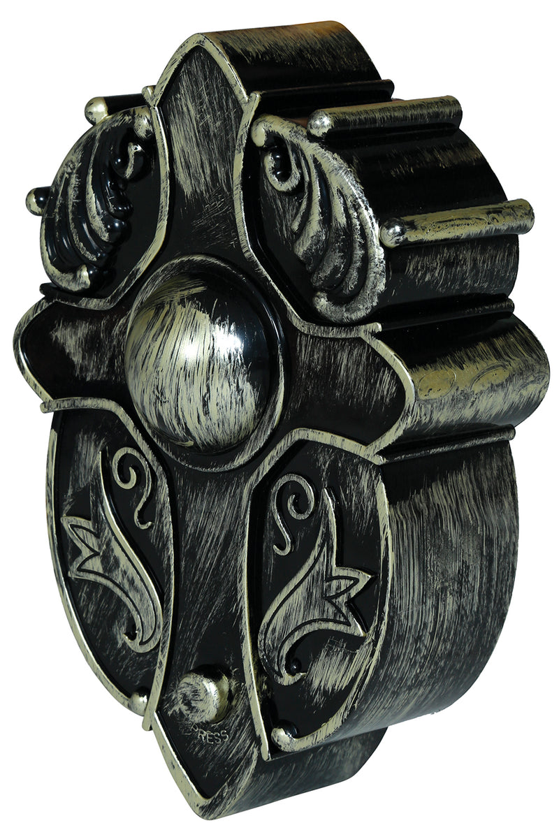 DOORBELL WITH EYE, LIGHT, SOUND, MOVE. 20X14 CM