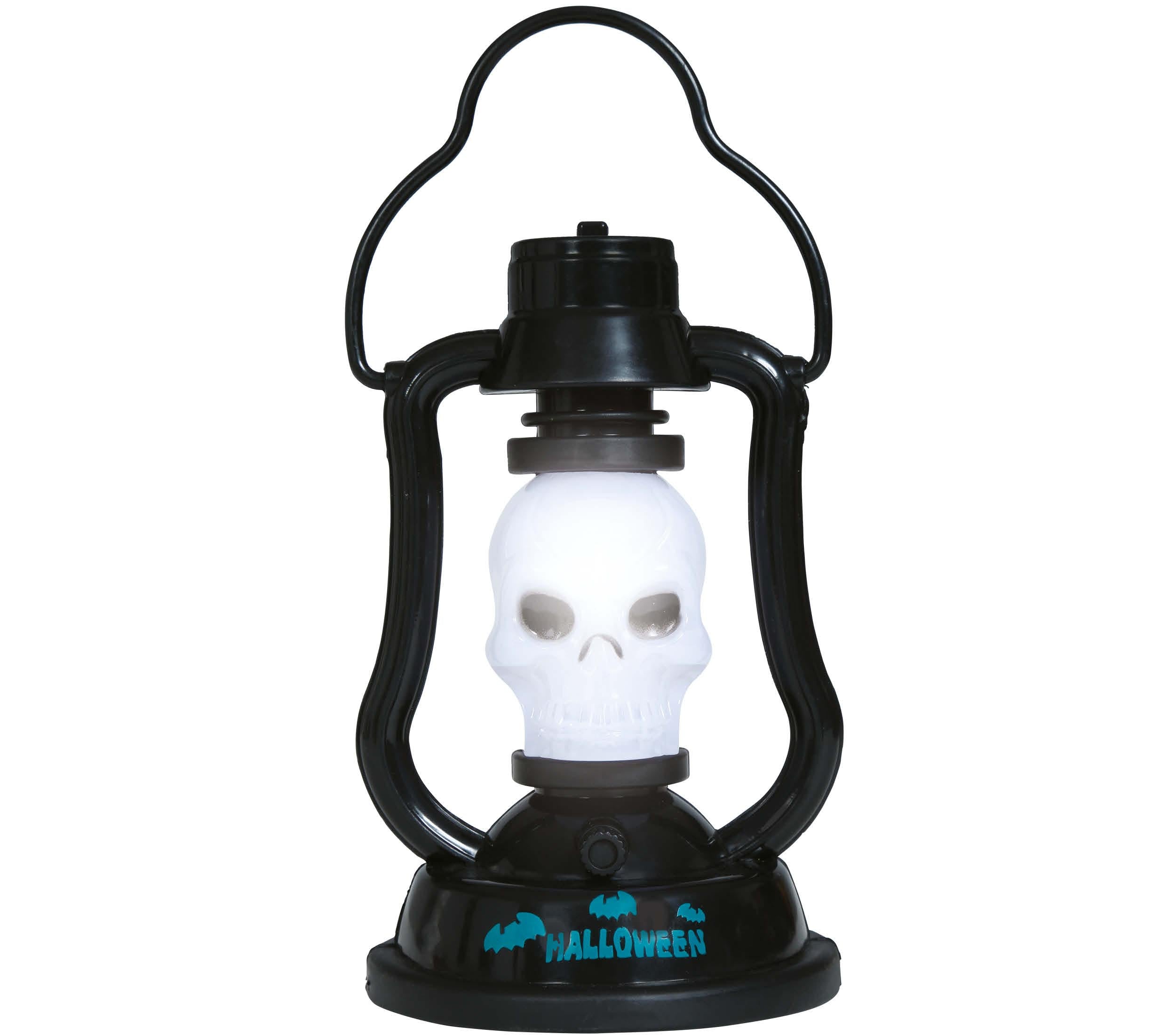 LANTERN WITH LIGHT AND SOUND, 15 CM