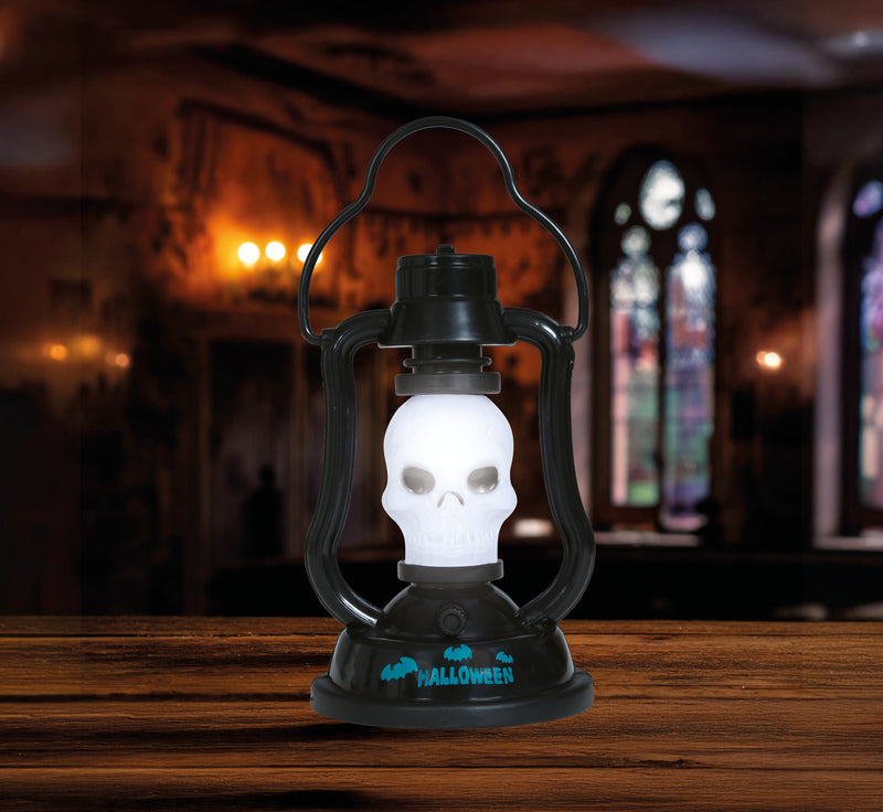 LANTERN WITH LIGHT AND SOUND, 15 CM