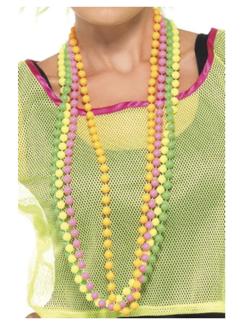Beads Fluorescent, Neon - 1