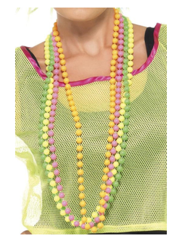 Beads Fluorescent, Neon - 2