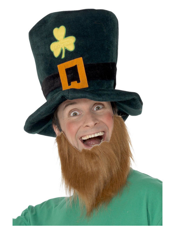 Leprechaun Hat, Green - 2