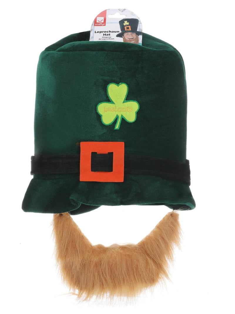 Leprechaun Hat, Green - 3
