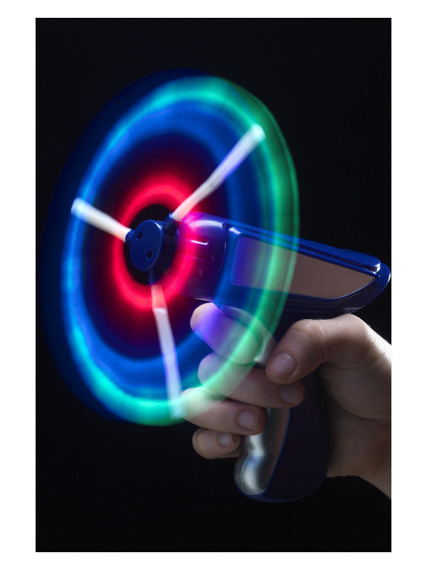 Windmill Gun, Light Up, Assorted - 2