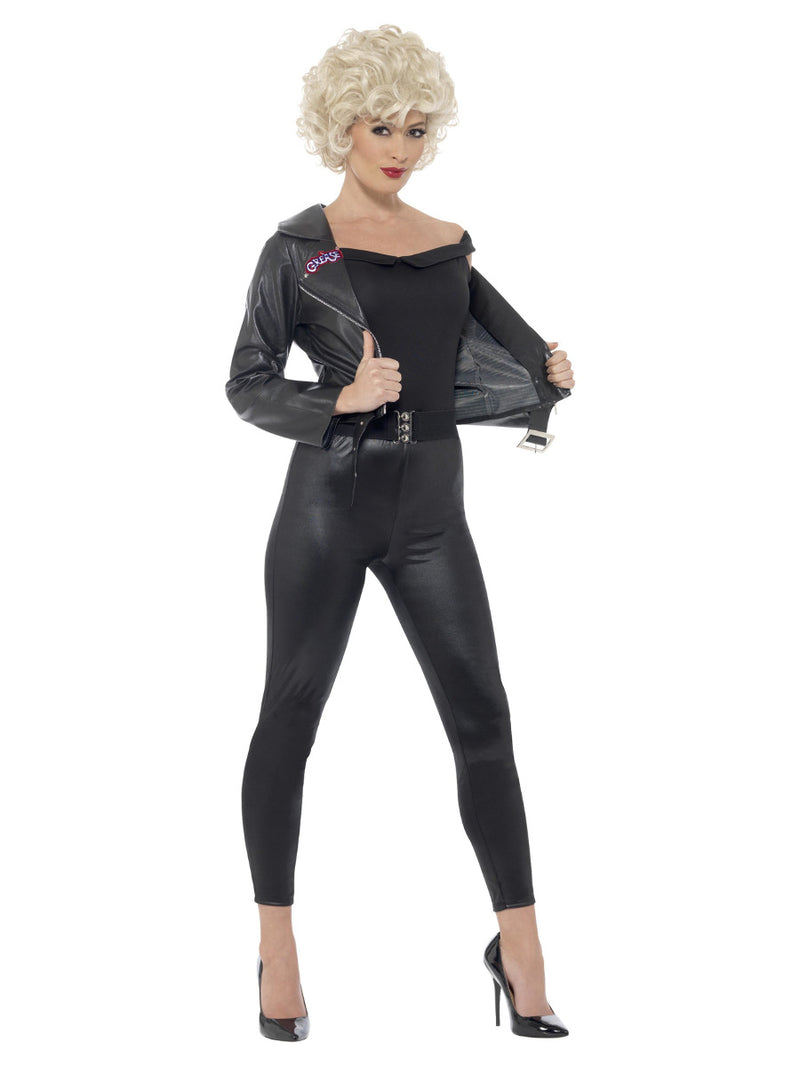 Grease Sandy Final Scene Costume, Black - 1