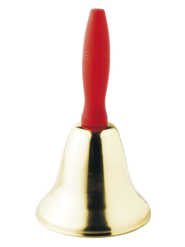 Christmas Bell, Gold - 2
