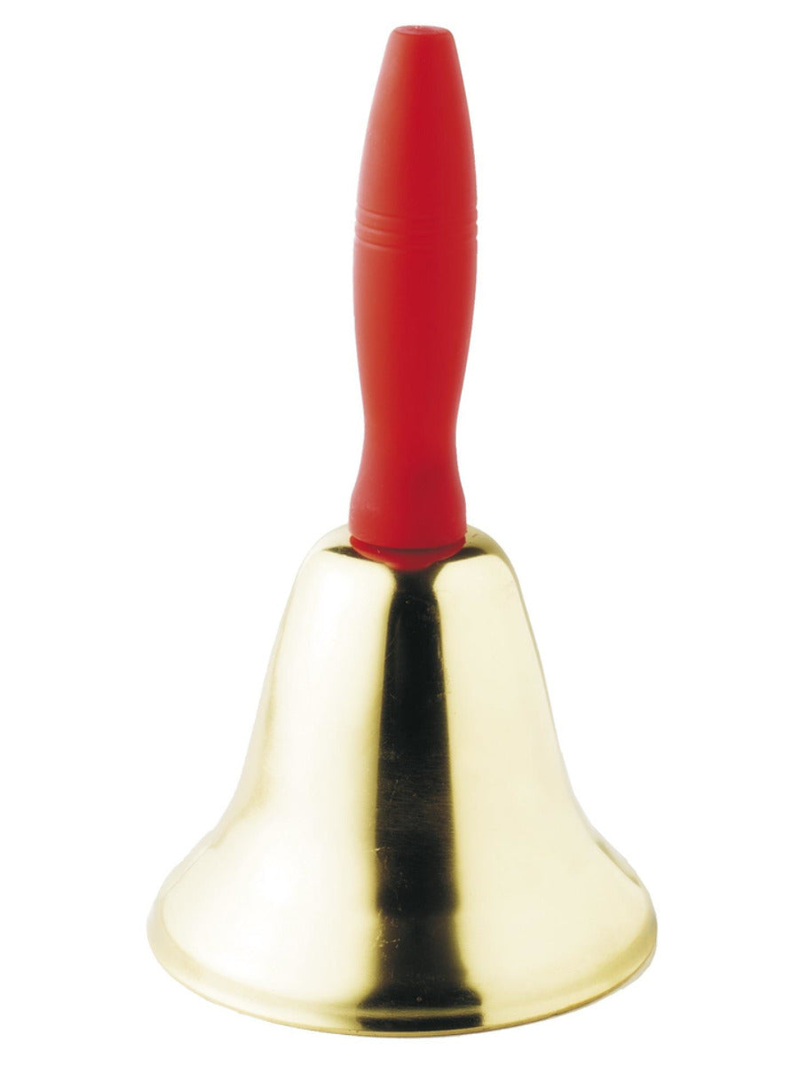 Christmas Bell, Gold - 1