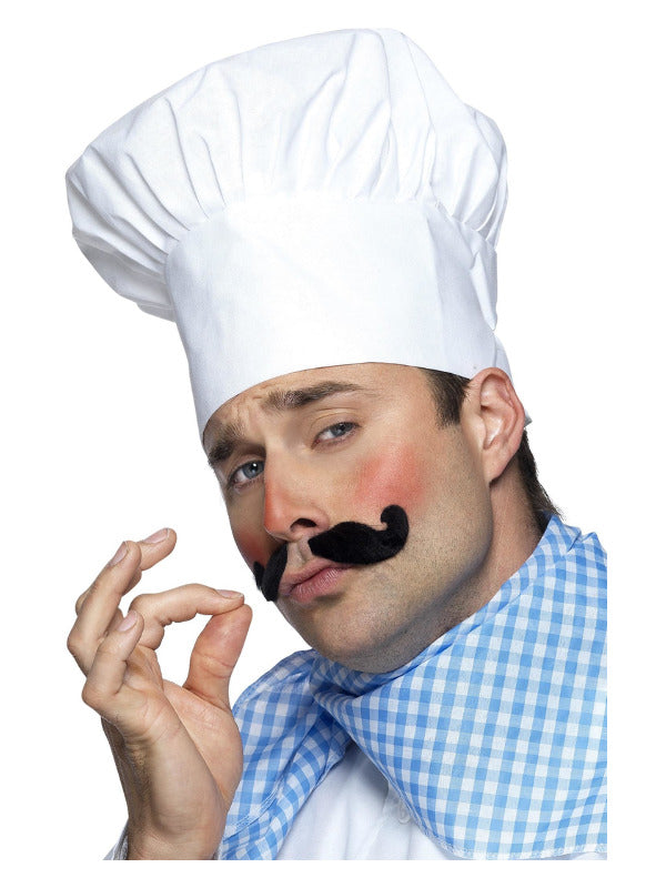 Chef Hat, White - 2