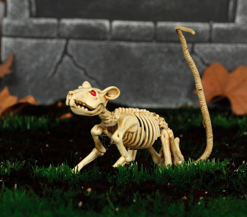 RAT SKELETON 20 CM
