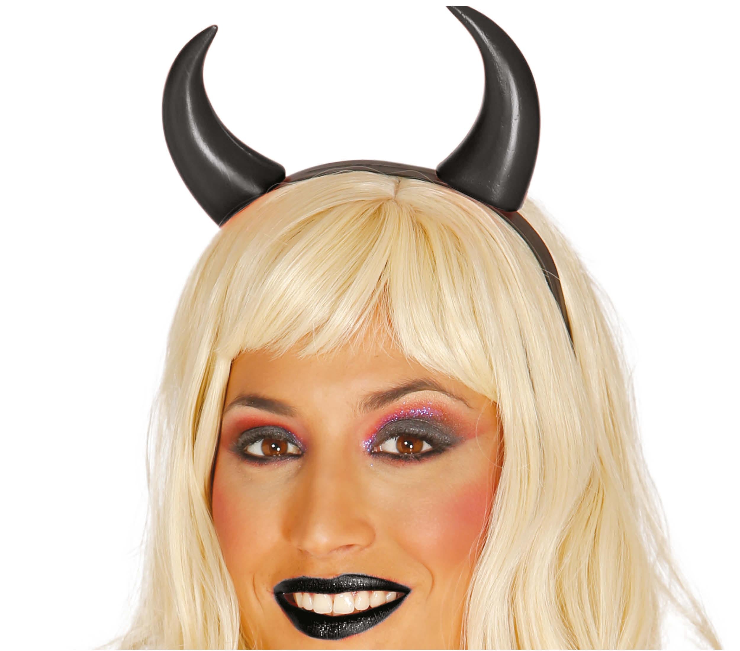 SHE-DEVIL HEADBAND