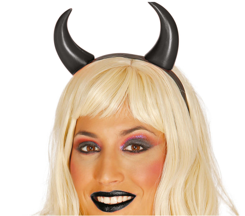 SHE-DEVIL HEADBAND