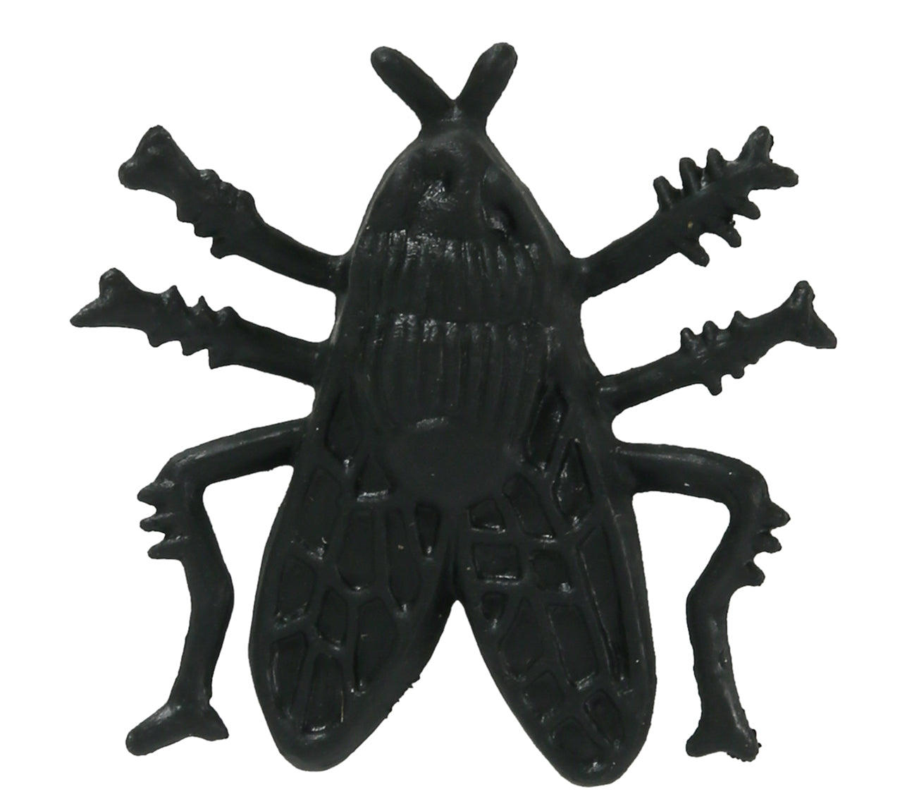 BAG : 24 FLIES 2,5 CM