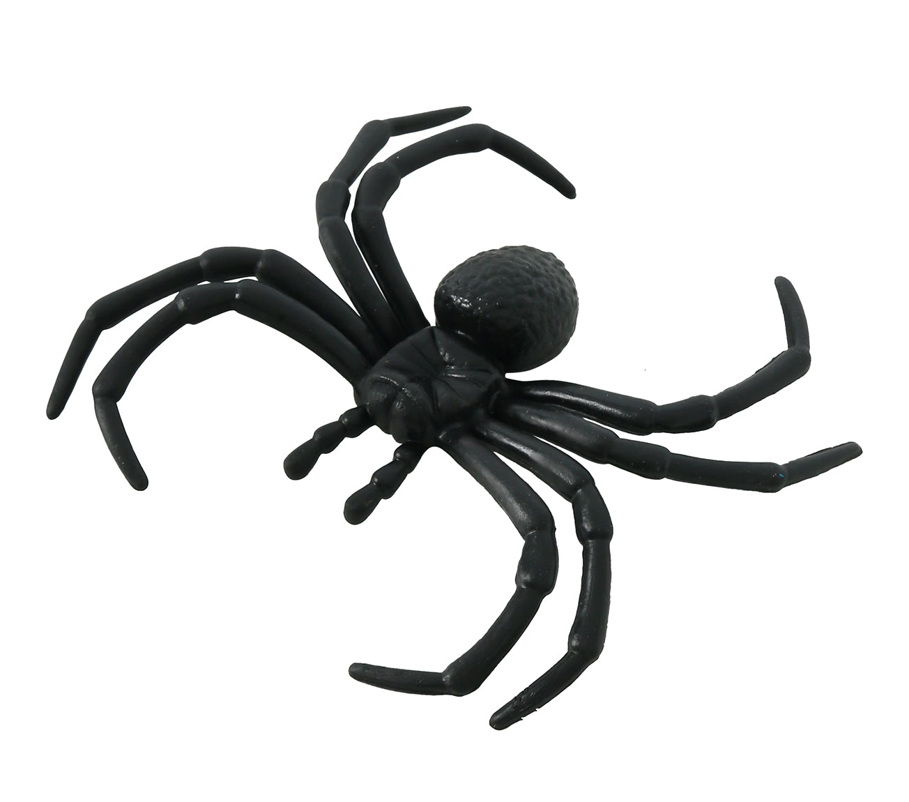 BAG : 4 SPIDERS 8 CM