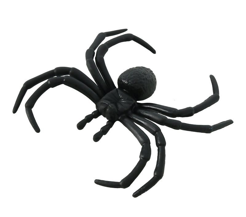BAG : 4 SPIDERS 8 CM