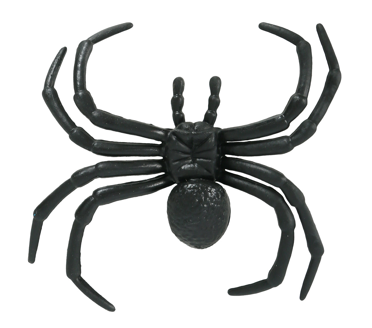 BAG : 4 SPIDERS 8 CM