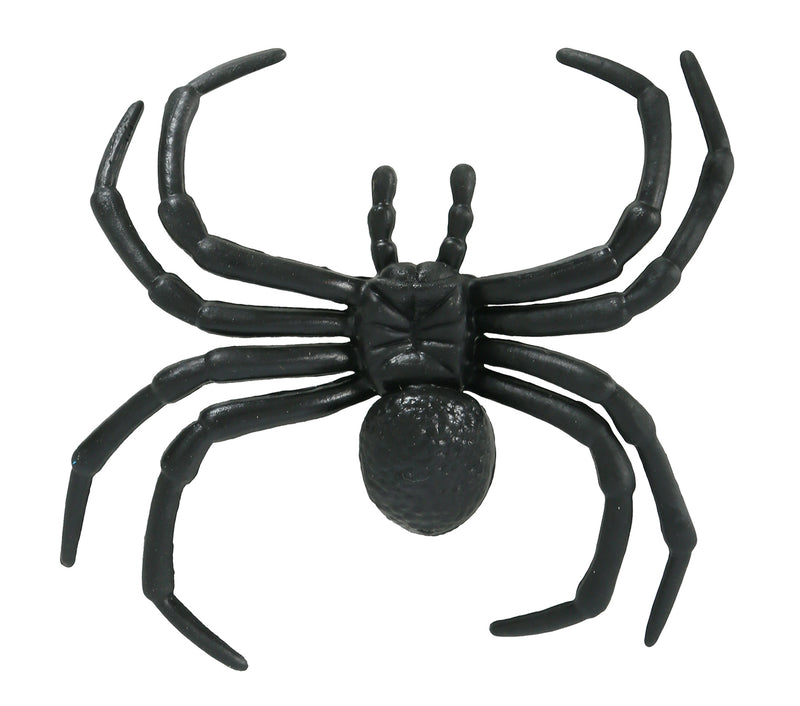 BAG : 4 SPIDERS 8 CM