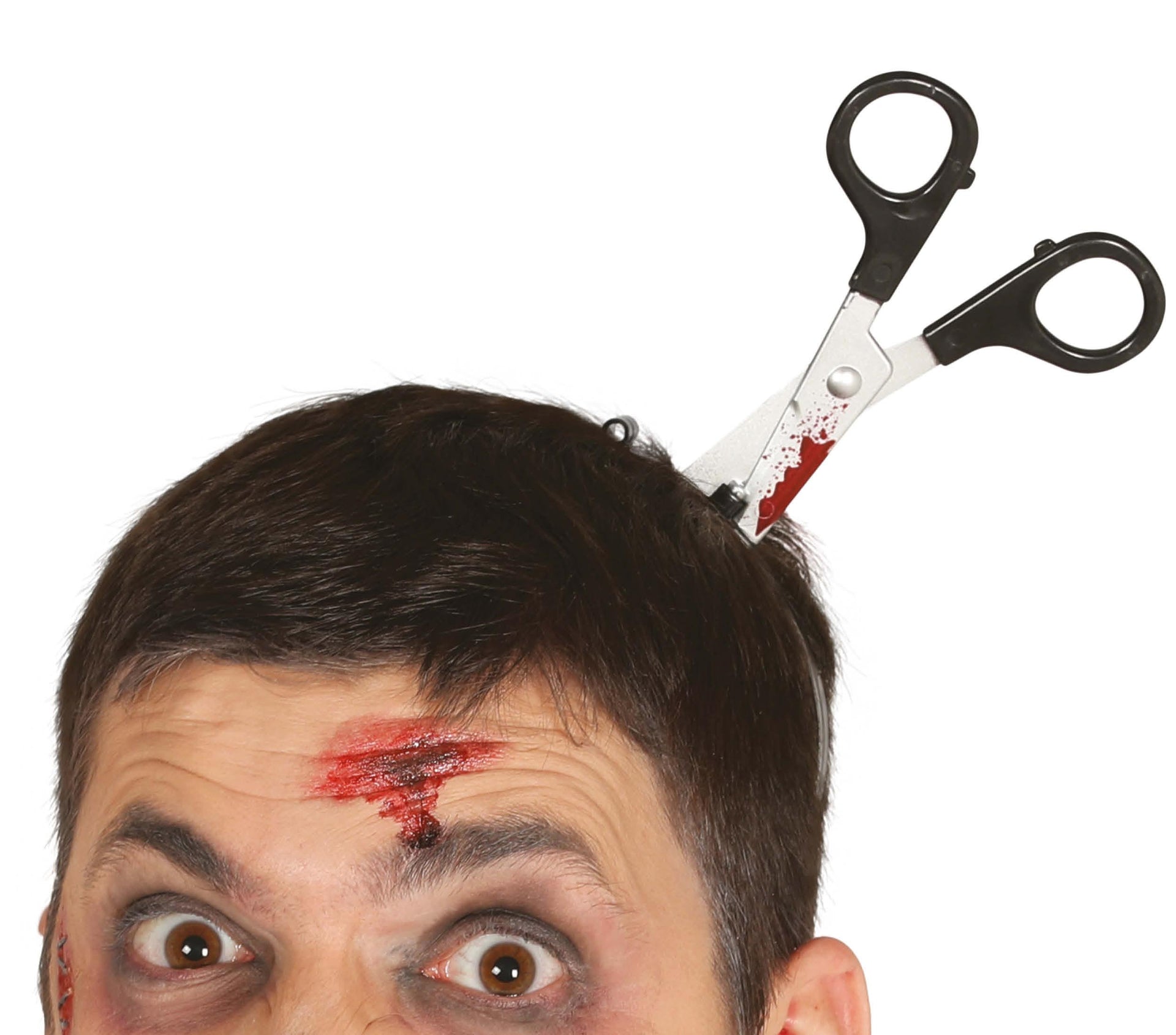 SCISSORS TIARA 11CM