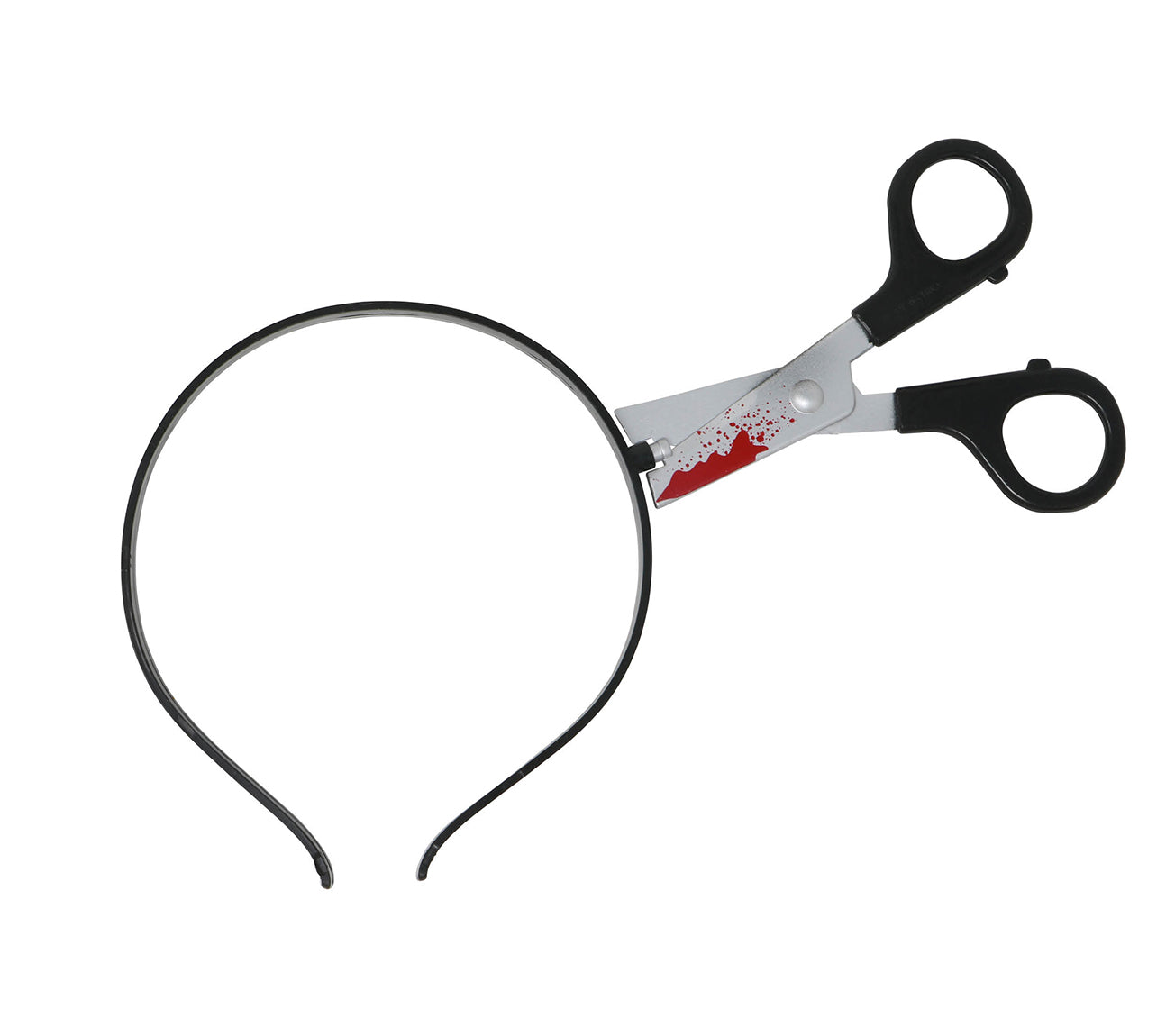 SCISSORS TIARA 11CM