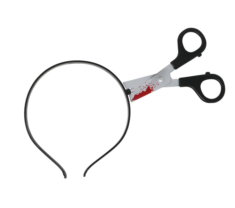 SCISSORS TIARA 11CM