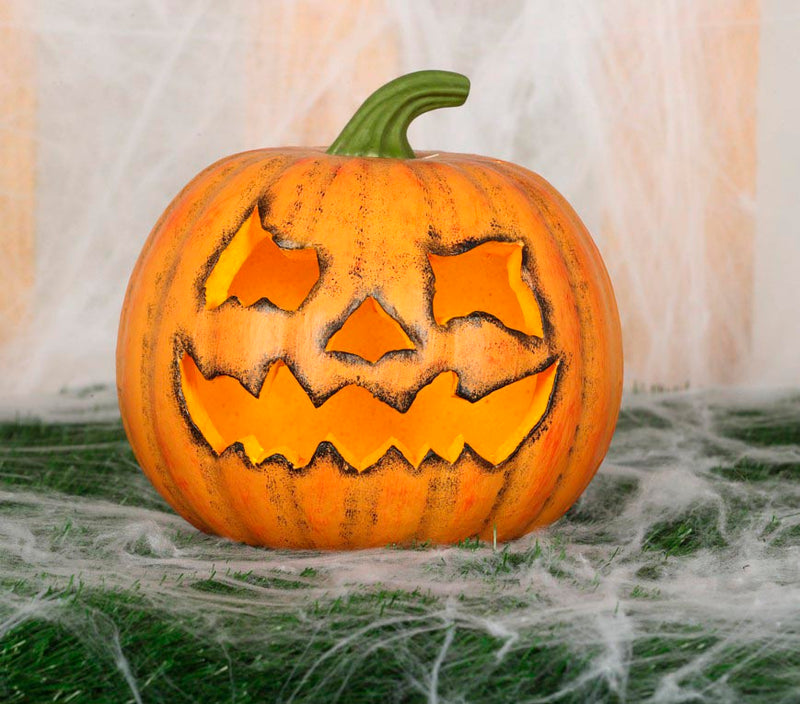 FOAM PUMPKIN 20 CMS