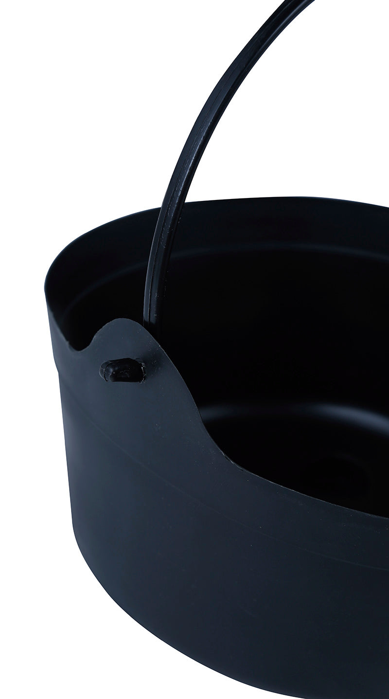 BLACK CAULDRON 32 CMS