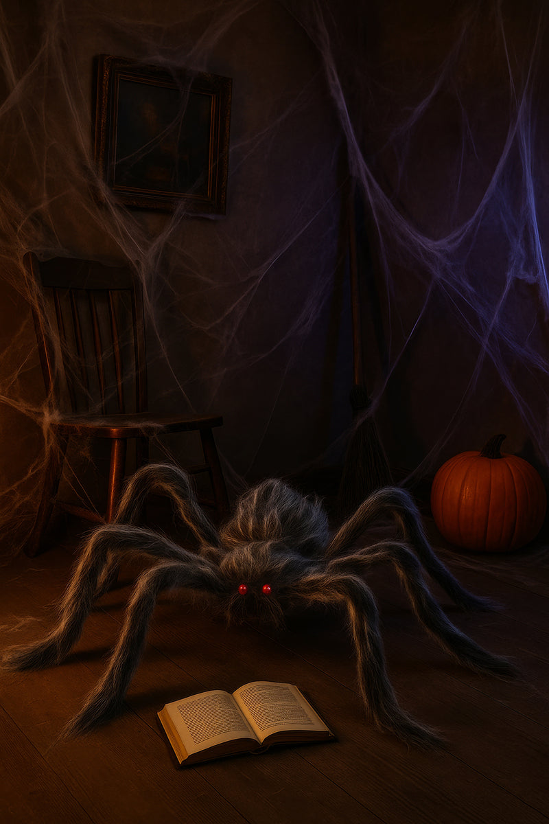 GREY SPIDER 70 CMS