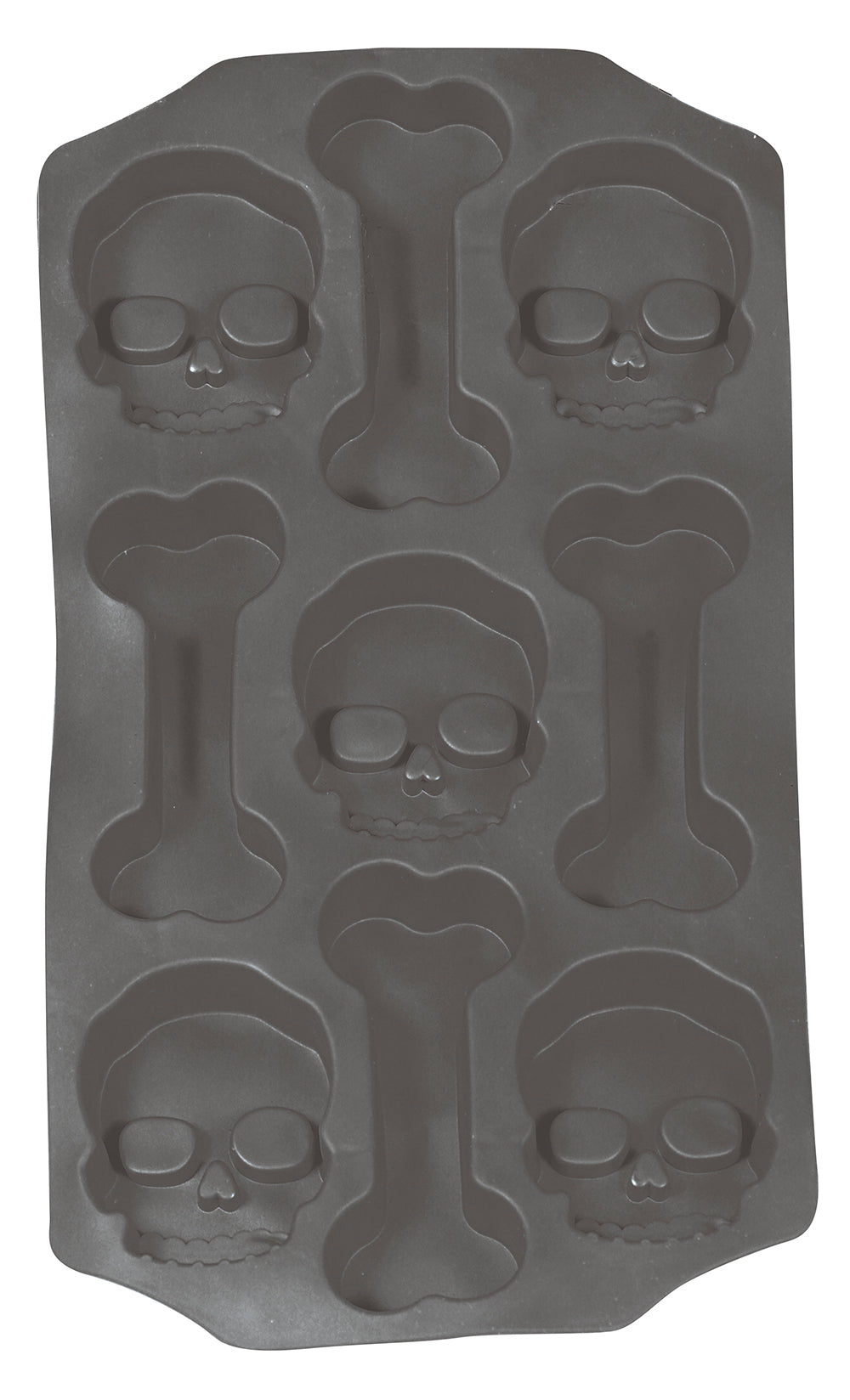 ASSORTED CUBIC HALLOWEEN MOLDS 12X22 CMS