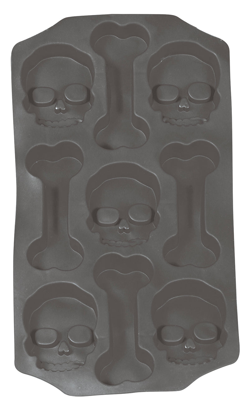 ASSORTED CUBIC HALLOWEEN MOLDS 12X22 CMS