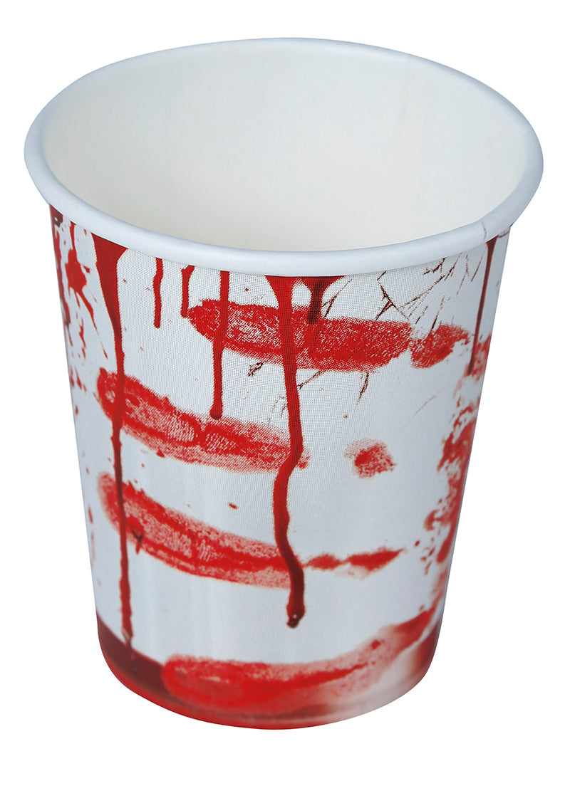 BAG: 6 GLASSES 240 ML, 9 CM
