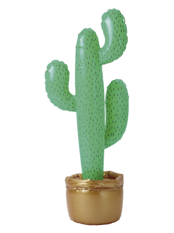 Inflatable Cactus, Green - 2
