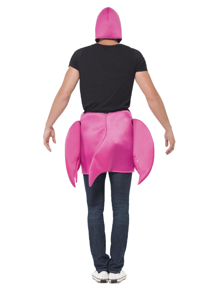 Flamingo Costume, Pink - 3