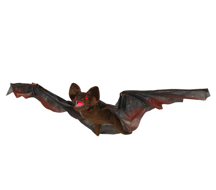 BAT WITH LIGHT, SOUND AND MOVEMENT 90 CM