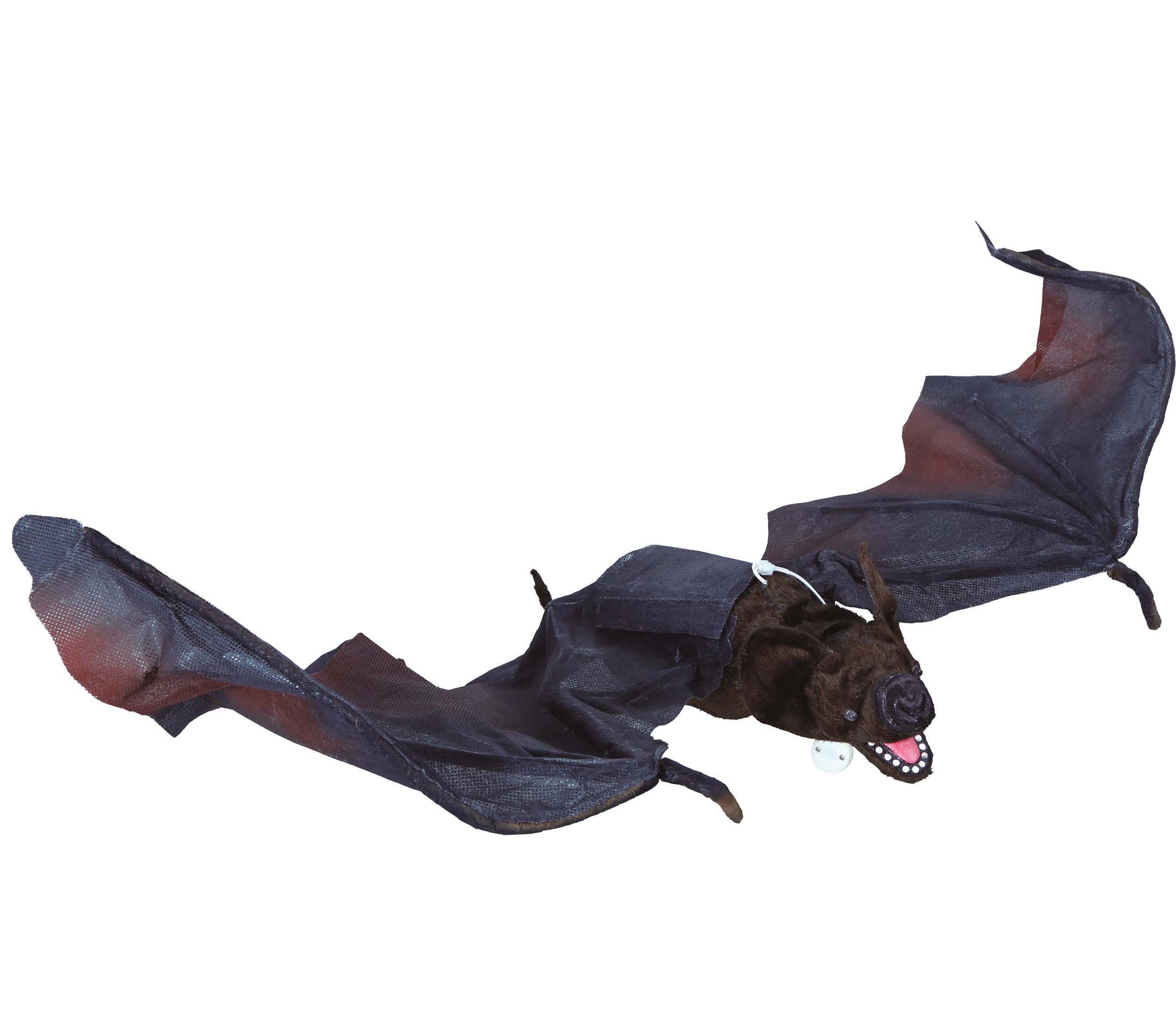 BAT WITH LIGHT, SOUND AND MOVEMENT 90 CM