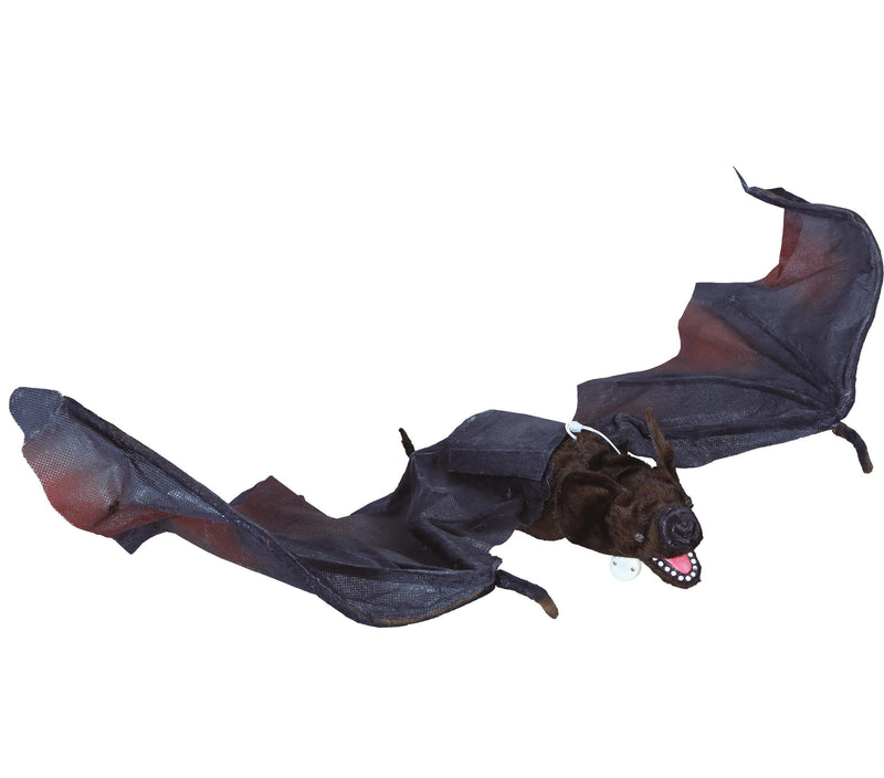 BAT WITH LIGHT, SOUND AND MOVEMENT 90 CM