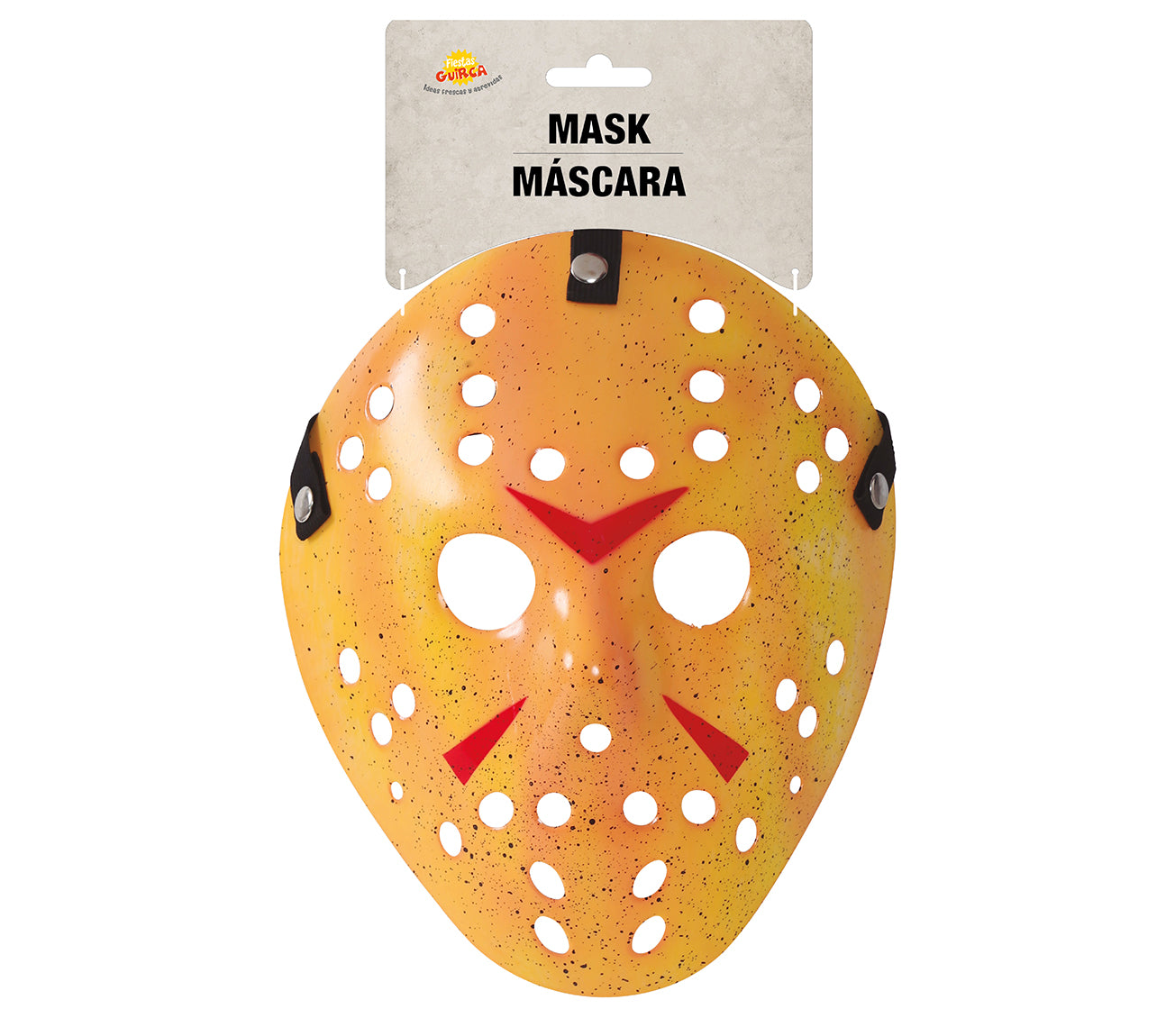 HORROR MASK PVC