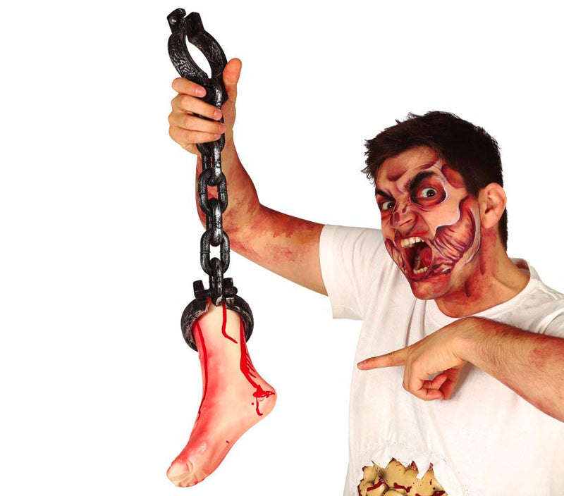 CHAINED FOOT 65 CMS