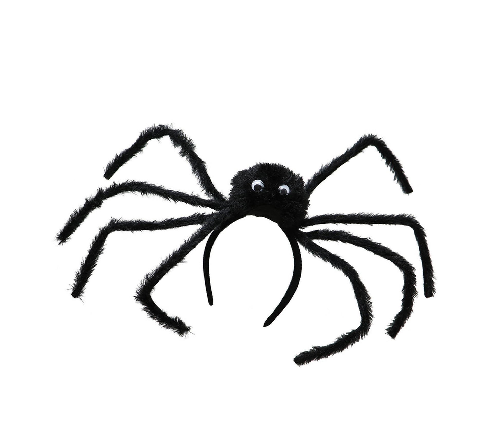 SPIDER TIARA WITH LEGS