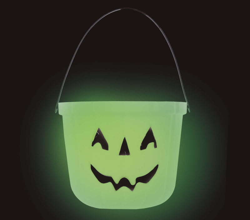 PUMPKIN BUCKET, 20 CM